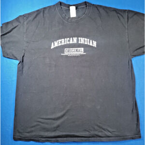 Vintage Rez Dog Original American Indian T-Shirt Men's Size 2XL